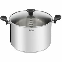 TEFAL E3086404 PRIMARIO olla acero inoxidable 28 cm + tapa / compatible con inducción TEFAL E3086404 PRIMARIO olla acero inoxidable 28 cm + tapa / compatible con inducción