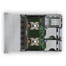 HP Enterprise DL385 Gen11 Server 9124 64GB-R 8SFF MR408i-o 2x480GB 2x1000W