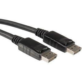 ROLINE DP KABEL.DP.3M Cable DisplayPort Macho a Macho 3m Negro Precio: 27.3581. SKU: B13TL8T4BL