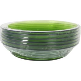 Duralex Plato Hondo Ø19.5 cm Verde Colección Lys (24 Unidades)