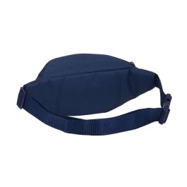 Safta Riñonera Azul Navy Modelos Surtidos