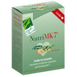 Nutrimk 7 Cardio 60Cap. Precio: 27.5. SKU: B1CYWSQMS5