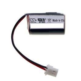 CoreParts Battery for Tekcell PLC 4.32Wh Li-SOCl2 3.6V 1200mAh, White for SB-AA02 Precio: 10.69000031. SKU: B1FKESV6CA
