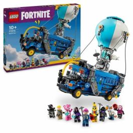 Lego 77073 Fortnite Autobus Batalla Set de Construcción con 9 Minifiguras y Accesorios Precio: 103.4999999. SKU: B17KHRNJV6