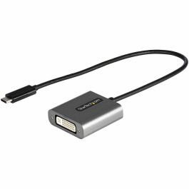 Adaptador USB Startech CDP2DVIEC Negro Adaptador USB Startech CDP2DVIEC Negro Precio: 36.49999969. SKU: S55125997
