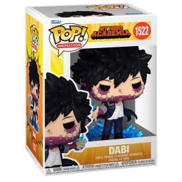 Figura POP My Hero Academia Dabi Figura POP My Hero Academia Dabi Precio: 16.89000038. SKU: B14G55RKVQ