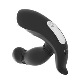 Masajeador de Próstata Dream Toys Essentials Negro