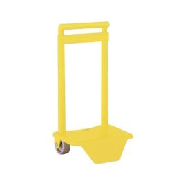 Carro Escolar Safta Portamochila Amarillo Carro Escolar Safta Portamochila Amarillo