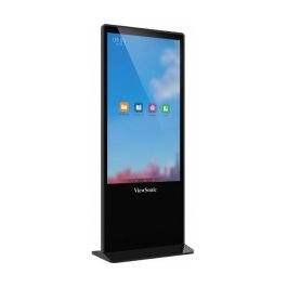Viewsonic EP5542T Pantalla Táctil Digital Signage 55" 4K UHD 3840x2160 450 nits HDMI VGA DP 9:16 Táctil Interactiva