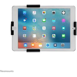 Neomounts WL15-625BL1 Soporte de Pared para Tablet 7.9-11" con Rotación 360°, Bloqueable (Tornillo Seguridad), VESA 100x100 - Negro