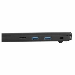 LG 17ZD90S Portátil Gram Intel Core Ultra 7 155H 16GB RAM 512GB SSD 16" WQXGA Ultraligero 23h Batería FreeDOS Negro
