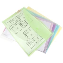 Dosier Sobre Rapesco Eco Pp Broche A3 Surtido Pack De 5 Precio: 5.89000049. SKU: B16SJT9XJ7