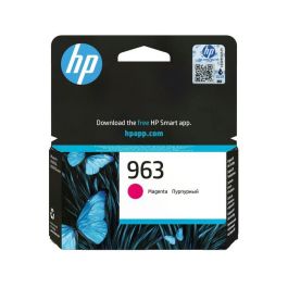 HP 963 Tinta Magenta para Officejet Pro 9010, 9012, 9015, 9016, 9019, 9020, 9022, 9025, 9014 All In One 10,7 ML Precio: 24.50000014. SKU: S8409419