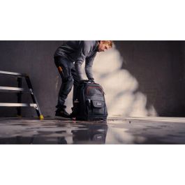 Bolsa de herramientas Hultafors Negro Poliéster