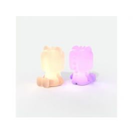 Wondee Dino Light Lámpara de Silicona Recargable USB Luz Nocturna Infantil Precio: 43.197. SKU: B1EEG4NFBS