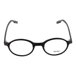 Montura de Gafas Hombre Ermenegildo Zegna EZ5256 48001 Montura de Gafas Hombre Ermenegildo Zegna EZ5256 48001