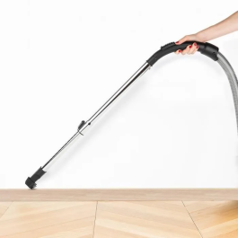 Weasy WS14 Aspiradora multiciclónica sin bolsa, 2L, Filtro HEPA, Clase Energética A, Tubo telescópico