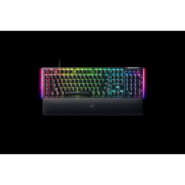 Razer BlackWidow V4 Teclado Gaming Mecánico con Switches Green Precio: 198.98999945. SKU: B1ES552TZB