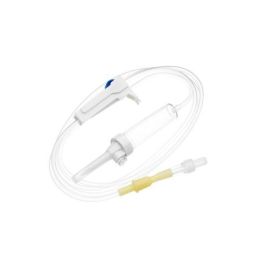 Equipo de Infusión 150 cm con Luerlock y Flashball, 1 Unidad Precio: 0.88999977. SKU: B1GZX2XY5Y