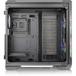 Thermaltake View 51 TG ARGB Black Midi Tower Gaming PC con Ventana Lateral de Vidrio Templado e Iluminación Multi ARGB