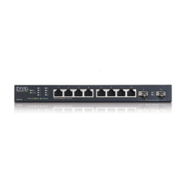 Zyxel XMG1915-10E Gestionado L2 2.5G Ethernet (100/1000/2500) Zyxel XMG1915-10E Gestionado L2 2.5G Ethernet (100/1000/2500) Precio: 242.58999963. SKU: B1G7358V7Z