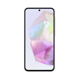 Smartphone Samsung Galaxy A35 6GB/ 128GB/ 6.6"/ 5G/ Lavanda Smartphone Samsung Galaxy A35 6GB/ 128GB/ 6.6"/ 5G/ Lavanda