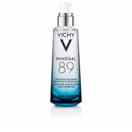VICHY MINÉRAL 89 Sérum Concentrado Fortificante e Hidratante con Ácido Hialurónico 75 ml