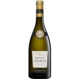 UVC 2022 Petit Chablis - Vino blanco de Borgoña