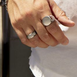 Anillo Hombre Lotus LS2395-3/126