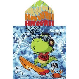 Secaneta Poncho Estampado Surfrex 100% Algodón 60 x 120 cm - Para Niños a Partir de 3 Años Precio: 8.954. SKU: B1CRHHXMJT