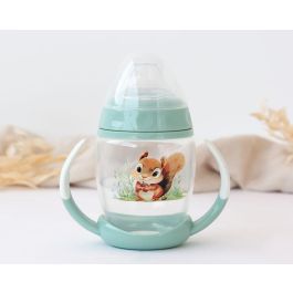 KioKids Taza Aprendizaje Ardilla Asas Bebé Color Salvia 270 mL Colección Honey Precio: 7.139. SKU: B13ZB99T7B