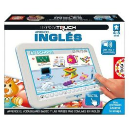 Juego Educativo Educa I learn English. Touch Junior (EN) Precio: 21.88999989. SKU: S2403621