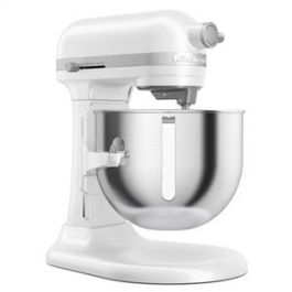 Kitchenaid 5KSM70JPX Robot de Cocina Heavy Duty 6.6L Blanco