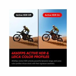 Insta360 INS1737638861387 Cámara Deportiva Ace Pro 2 Negra + Segunda Batería