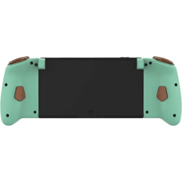 Hori Split Pad Pro Gamepad para Nintendo Switch - Pokémon Edition Verde/Blanco con Botones Traseros, Turbo y Cable