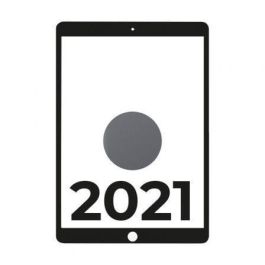 Apple iPad 10.2 2021 9th WiFi/ A13 Bionic/ 64GB/ Gris Espacial - MK2K3TY/A Precio: 333.50000035. SKU: S5617015