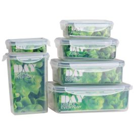 Day Recipiente Hermético Rectangular Storage 2,5 L