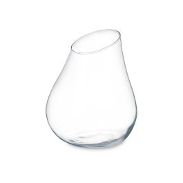Jarrón Forma Pera 30 cm - Vidrio Transparente - Giftdecor Jarrón Forma Pera 30 cm - Vidrio Transparente - Giftdecor