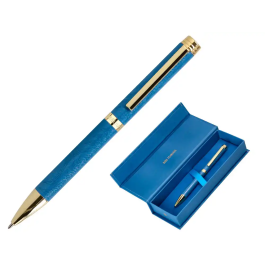 Belius Wild West Bolígrafo Aluminio Azul Marino Dorado Tinta Azul Caja Diseño Precio: 15.49999957. SKU: B1FFEH4GPR