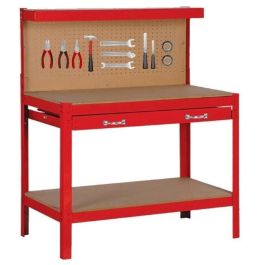 Domac ETAB100 Banco de trabajo - Workbench (Entregado sin herramientas) Precio: 104.79000026. SKU: B1JAH8VJLQ