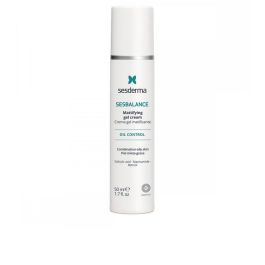 Sesderma SESBALANCE Crema Gel Seborregulador Matificante para Piel Mixta-Grasa, 50 ml Precio: 19.68999967. SKU: B17NQQJ5EK