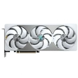 GIGABYTE GV-N5080AERO OC-16GD Tarjeta Gráfica NVIDIA GeForce RTX 5080 AERO OC SFF 16GB GDDR7 PCIe 5.0 2730MHz WINDFORCE 3X GIGABYTE GV-N5080AERO OC-16GD Tarjeta Gráfica NVIDIA GeForce RTX 5080 AERO OC SFF 16GB GDDR7 PCIe 5.0 2730MHz WINDFORCE 3X
