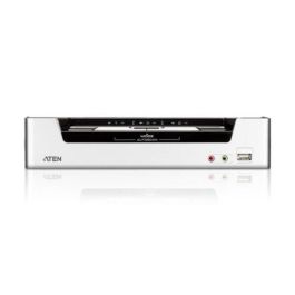 Aten CS1792 Switch KVMP HDMI/Audio USB de 2 Puertos, Compatible con Dolby True HD y DTS HD Master Audio