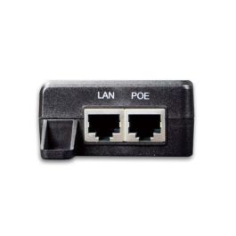 Planet POE-172 Inyector Ultra Power over Ethernet (PoE) Gigabit, 1 Puerto, 60W, compatible con IEEE 802.3at/af