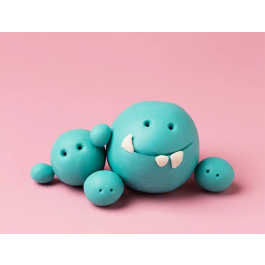 Liderpapel Instrumentos de Modelar para Arcilla y Plastilina Caja de 6 Piezas Surtidas