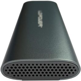 LC-Power LC-M2-C-MULTI-2 Caja Externa para SSD M.2 NVMe/SATA USB 3.2 Gen 2 10 Gbit/s Antracita