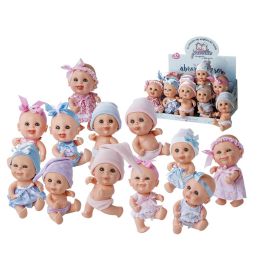 Berjuan Muñeco Pecosete Sin Pelo 20 Cm 121 Precio: 12.50000059. SKU: B1BRT9Y3AV