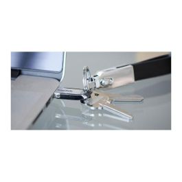 SanDisk Ultra Flair Unidad Flash USB 512 GB USB Tipo A 3.2 Gen 1 SDCZ73-512G-G46 Plata