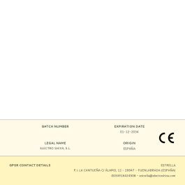 Pila alkalina philips aaa - lr03 1,5v (blister 4 unid.) ø10,5x44,5mm Pila alkalina philips aaa - lr03 1,5v (blister 4 unid.) ø10,5x44,5mm