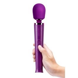 Vibrador Le Wand Petite Cherry Morado Violeta Vibrador Le Wand Petite Cherry Morado Violeta